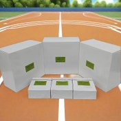 Resim 1 Adet 48g/58g/70g Magnezyum Kireç, Kaymaz Ve Ter Emici Magnezyum Tozu, Tenis, Badminton, Masa Tenisi, Halter, Jimnastik, Golf Için 