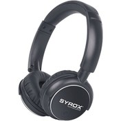 Resim Syrox S16 Pro Bluetooth Kulak Üstü Kulaklık 