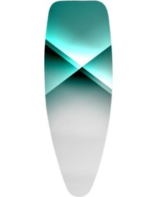 Resim Gercella Prestige Ütü Masası Kılıfı Örtüsü Bezi Turkuaz 