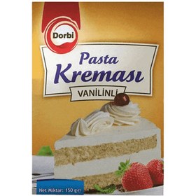 Resim Dorbi Sade Pasta Kreması 140 G 