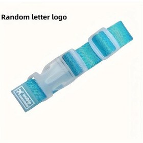 Resim Sunshine011 Mavi, 7 Renk Seçeneği, 1 Adet Ayarlanabilir Valiz Kayışı, Pratik Seyahat Aksesuarı Diğer 