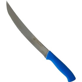 Resim Şahin Bursa Nusret Tip Et Doğrama Trimleme Bıçağı Küçük Çok Renkli 
