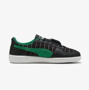 Resim Puma Pl Palermo Pinstripe Erkek Siyah Spor Ayakkabı 