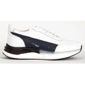 Resim Bags Shoes Marcomen 19465 Erkek Deri Ithal Taban Casual Spor Günlük Ayakkabı 