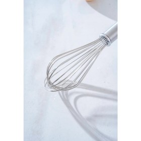 Resim Acar Evero Çelik Çırpıcı - 35 cm 