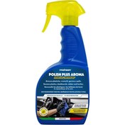 Resim FRA-BER Polish Plus Aroma Antistatik Plastik, Trim, Vinil Yenileyici Bakım Spreyi - 750 ml 