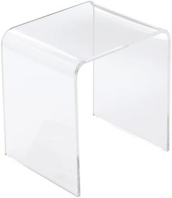 Resim VitrA 59950242000 Duş Oturağı, Şeffaf, Akrilik 