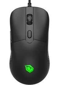 Resim Pusat Reflex Core 8000 DPI RGB Kablolu Oyuncu Mouse-Siyah 