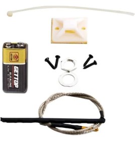 Resim Preamp 3 Band Ekolayzırlı Eşikaltı EQ505 