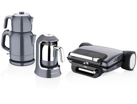 Resim Korkmaz Cosmica 7 Parça Elektro Set A1857 