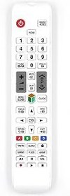 Resim Alltro Yedek uzaktan kumanda Samsung TV UE40H5510 | UE40H5510SS | UE43M5515 | UE43M5515AKXXC | UE46D6510 | UE46ES6710 | UE48H5515 | için uygun 