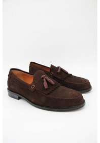 Resim Luciano Bellini 1901 Erkek Klasik Ayakkabı - Kahverengi-kahverengi 