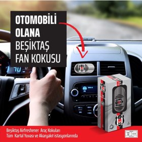 Resim Beşiktaş Fan Kokusu 