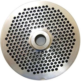 Resim Kıyma Makinesi Aynası / Ağızı No:32 - 6 Mm Delikli 