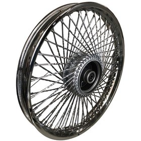 Resim Arka Jant Cg 100 - 125 - 150 - 200 72 Tel 18 İnc 