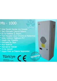 Resim Mes Klima MS 1000 1000 W Endüstriyel Pano Klima 