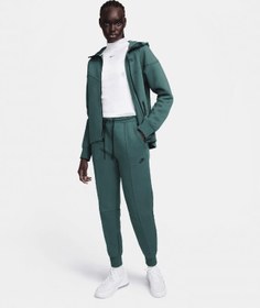 Resim Nike Sportswear Tech Fleece Mid-Rise Joggers 