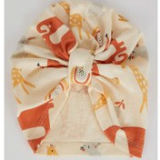 Resim Defacto Kız Bebek Desenli Ribana Bandana Y6567a222auer134 