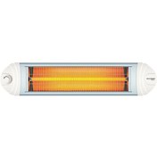 Resim Awox Isıtıcı Ufo Tipi Infared Soba 2500w Go50602601290 
