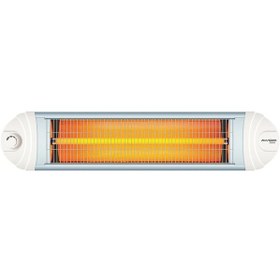 Resim Awox Isıtıcı Ufo Tipi Infared Soba 2500w Go50602601290 