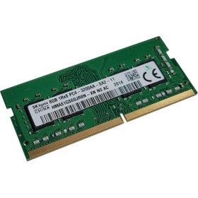 Resim Hynix 8gb 3200MHZ Ddr4 MA81GS6DJR8N-XN Notebook Ram Sodimm 