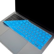 Resim McStorey Laptop Macbook Pro Klavye Kılıf Türkçe Q Baskılı A1534 A1708 ile Uyumlu 
