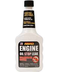 Resim Abro Motor Yağı Sızıntı Durdurma 354 Ml. 