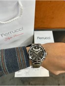 Resim Ferrucci FERRUCCİ FUNCTİON ERKEK KOL SAATİ 