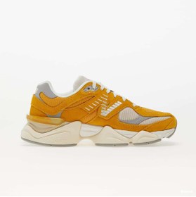 Resim New Balance 9060 Yellow Suede - U9060VNY Kadın Spor Ayakkabı 