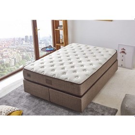 Resim Nironyatak 100X200 Organic Coton Yatak 