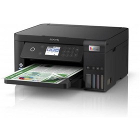 Resim Epson Ecotank L6260 Tanklı Mürekkep Püskürtmeli Yazıcı Tarayıcı Fotokopi 