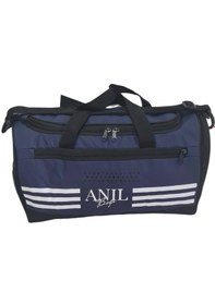 Resim Anılbags Anıl Bags Spor Seyahat Çantası 45 Cm Ayakkabı Bölümlü Lacivert 