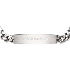 Resim Emporio Armani Ajegs3304-040 Erkek Bileklik Renkli 