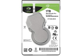 Resim Seagate Barracuda Pro, 1 Tb Dahili Sabit Disk, 2.5 Inç, ST1000LM049 