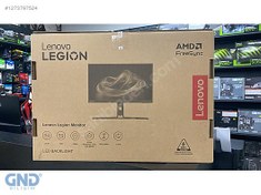 Resim LENOVO R24E 180HZ 0.5MS 1920X1980 GAMING MONİTÖR 