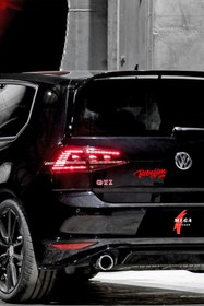 Resim MegaSticker Bebeğim Gibi Araba Motorsiklet Kask Laptop Sticker 17x5 Cm 