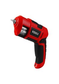 Resim Rodex RDX331 3.6 V Akülü Vidalama 