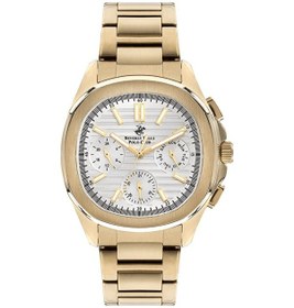 Resim Beverly Hills Polo Club Bp3212x.130 Erkek Kol Saati Rose Gold 
