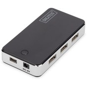 Resim Digitus DA-70222 7 Port USB 2.0 Çoklayıcı 