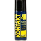 Resim KONTAKTEK Kontakt 40 Korozyon Giderici Sprey 200ml 