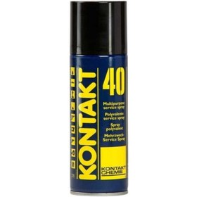 Resim KONTAKTEK Kontakt 40 Korozyon Giderici Sprey 200ml 