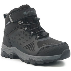 Resim Lumberjack Getop Hı 5pr Siyah Erkek Çocuk Outdoor Bot 000000000102021550 Siyah-sıyah 