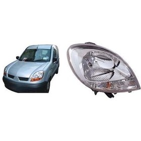 Resim AYFAR FAR SAĞ BEYAZ SİNYALLİ KANGOO (2003-2007) 202240 