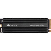 Resim Corsair MP600 CSSD-F1000GBMP600R2 1 TB 4950/4250 MB/S Gen4 M.2 NVMe SSD 