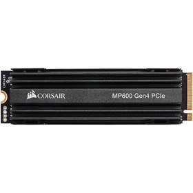 Resim Corsair MP600 CSSD-F1000GBMP600R2 1 TB 4950/4250 MB/S Gen4 M.2 NVMe SSD 