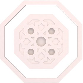 Resim MOTİFPİYER Motifpiyer Tavan Spot Göbek tsg-s-14-dıs-citalı 