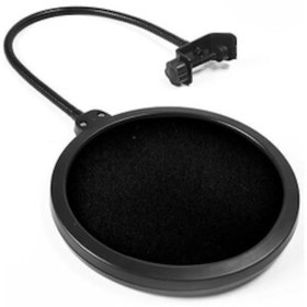 Resim Gold Audıo Stu-041 Mikrofon Pop Filtre 