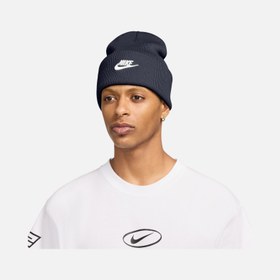 Resim Nike Sportswear Peak Embroidered Futura Logo Unisex Bere 