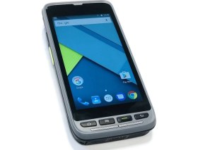 Resim Sewoo 5.0 NBP60 1.3ghz Wlan Bluetooth 4g Lte (1d) Barkod Android El Terminali 