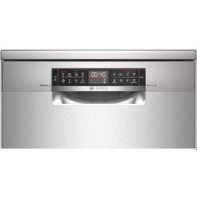 Resim Bosch SMS6ECI80T 7 Programlı 14 Kişilik Bulaşık Makinesi 